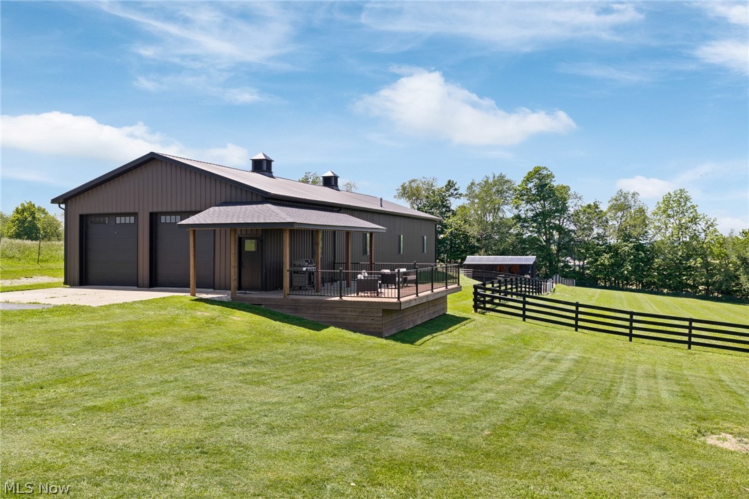695 SW Lebanon Road Dalton OH 44618