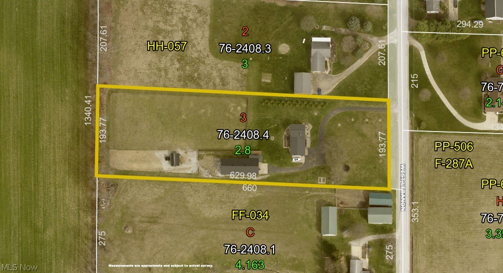 695 SW Lebanon Road Dalton OH 44618
