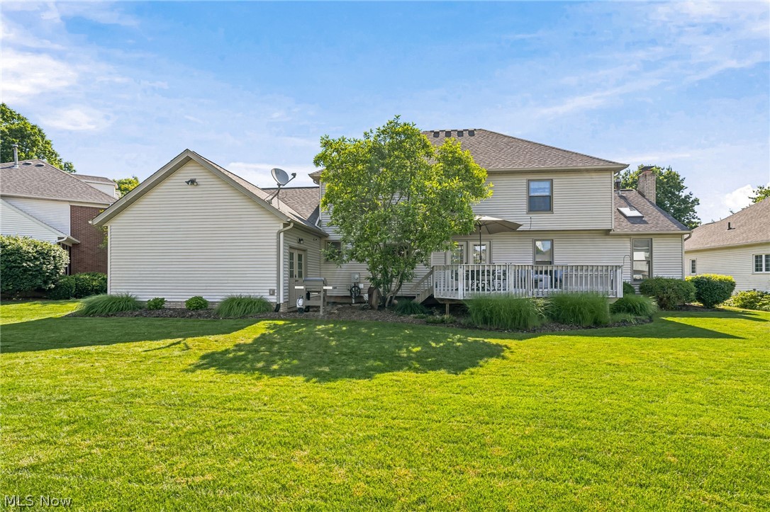 5905 Shetland Circle NE Canton OH 44721