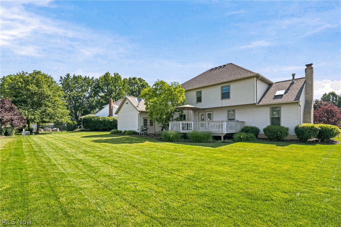5905 Shetland Circle NE Canton OH 44721