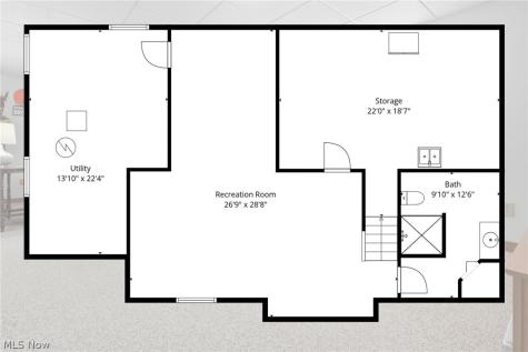 5905 Shetland Circle NE Canton OH 44721