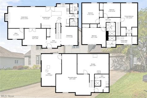 5905 Shetland Circle NE Canton OH 44721