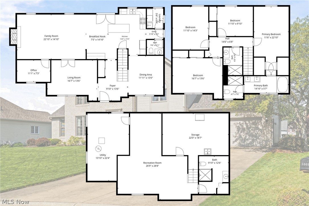 5905 Shetland Circle NE Canton OH 44721