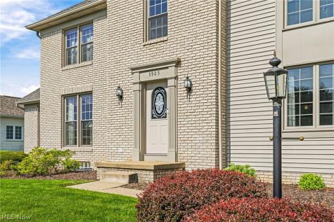 5905 Shetland Circle NE Canton OH 44721