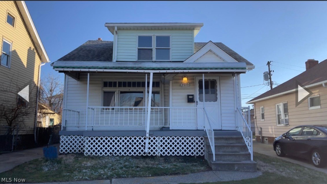 7115 Laverne Avenue Parma OH 44129