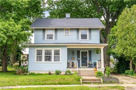 921 E Gorgas Street Louisville OH 44641