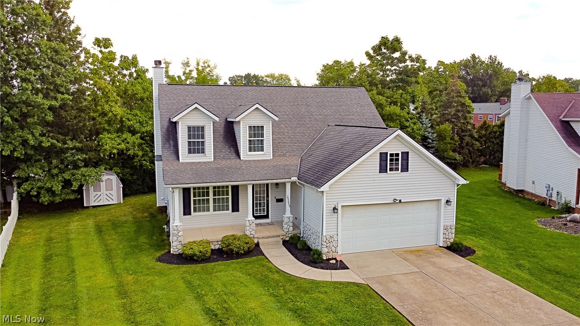 25660 Edgecliff Drive Euclid OH 44132