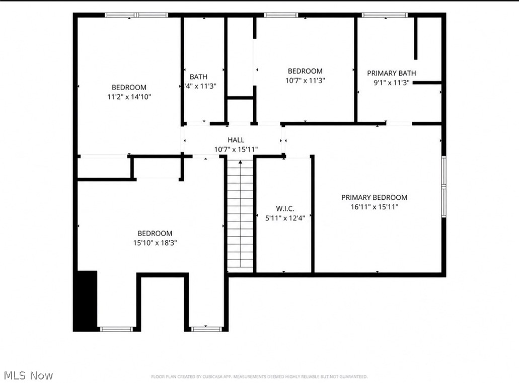 25660 Edgecliff Drive Euclid OH 44132