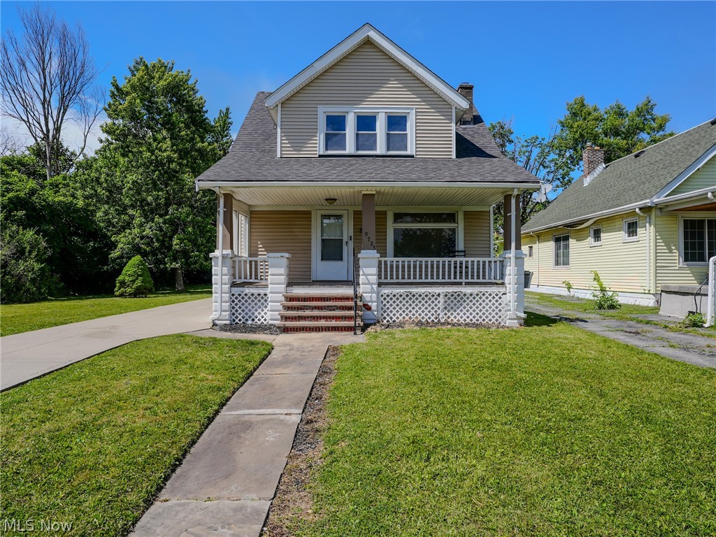 9725 Parkview Avenue Garfield Heights OH 44125