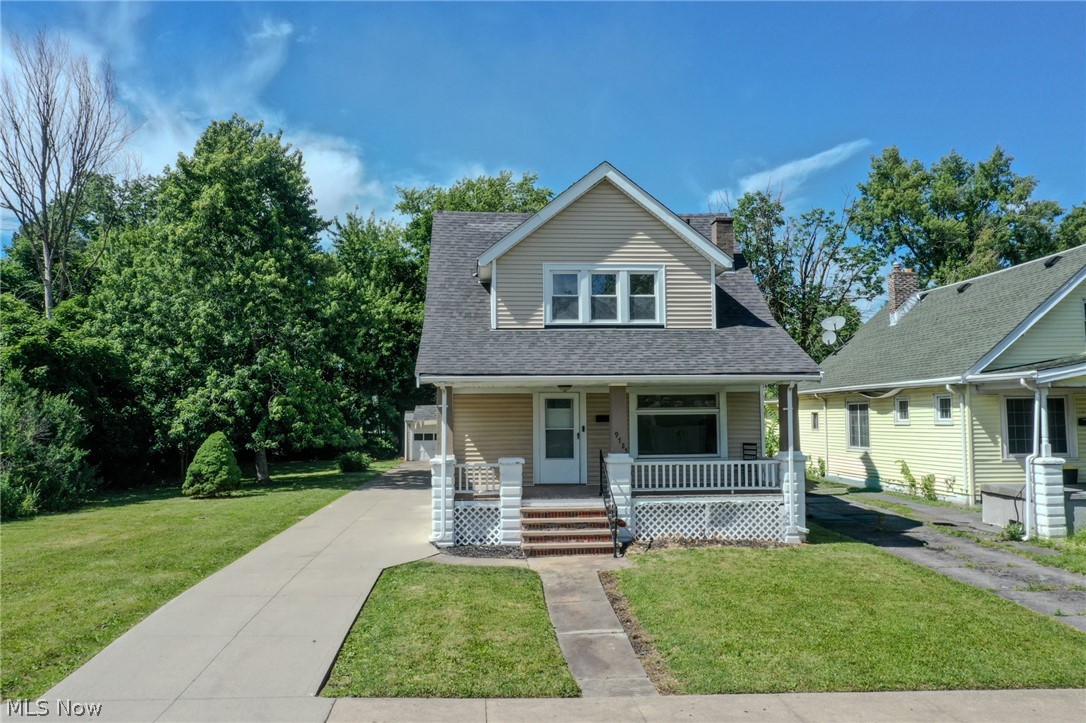 9725 Parkview Avenue Garfield Heights OH 44125