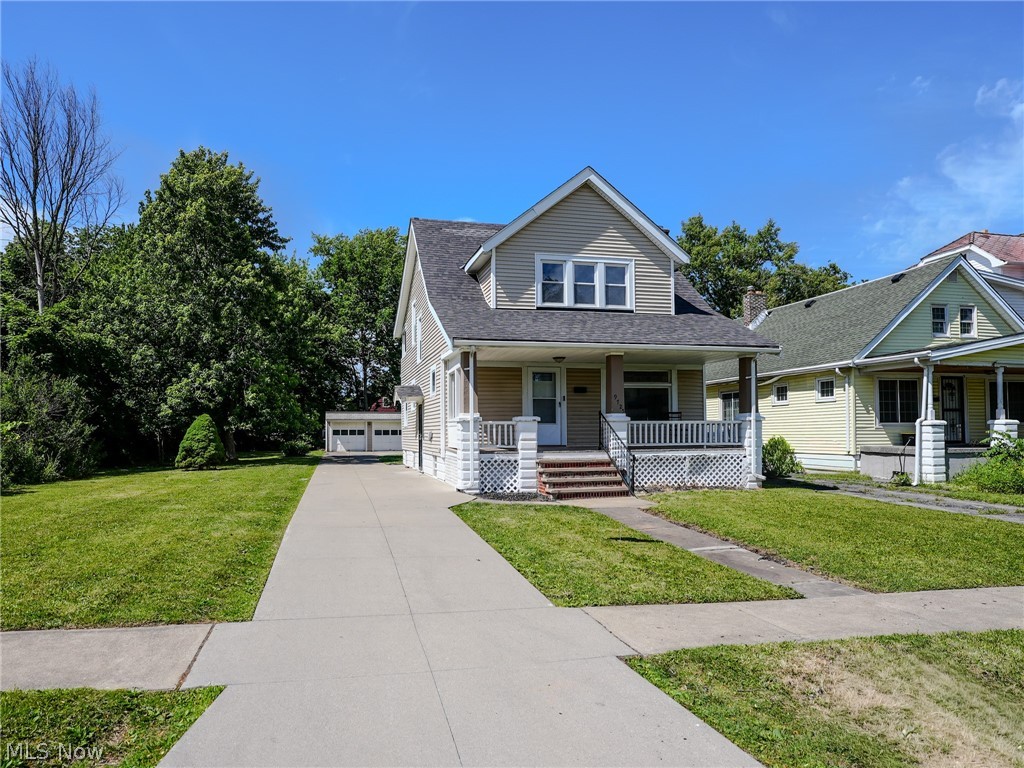 9725 Parkview Avenue Garfield Heights OH 44125