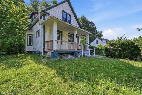 3337 E 143rd Street Cleveland OH 44120