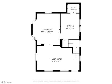 3337 E 143rd Street Cleveland OH 44120