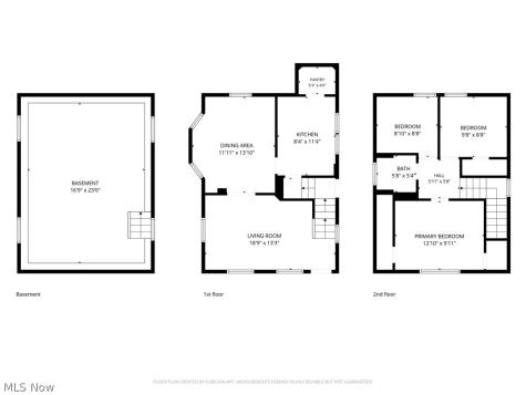 3337 E 143rd Street Cleveland OH 44120