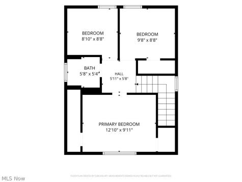 3337 E 143rd Street Cleveland OH 44120