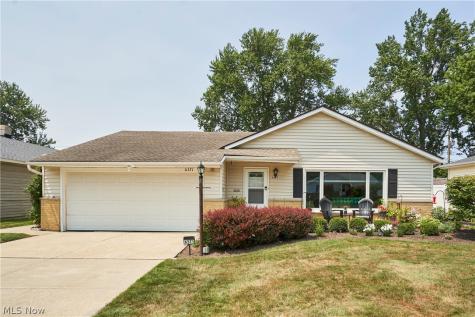 6371 Eastondale Road Mayfield Heights OH 44124