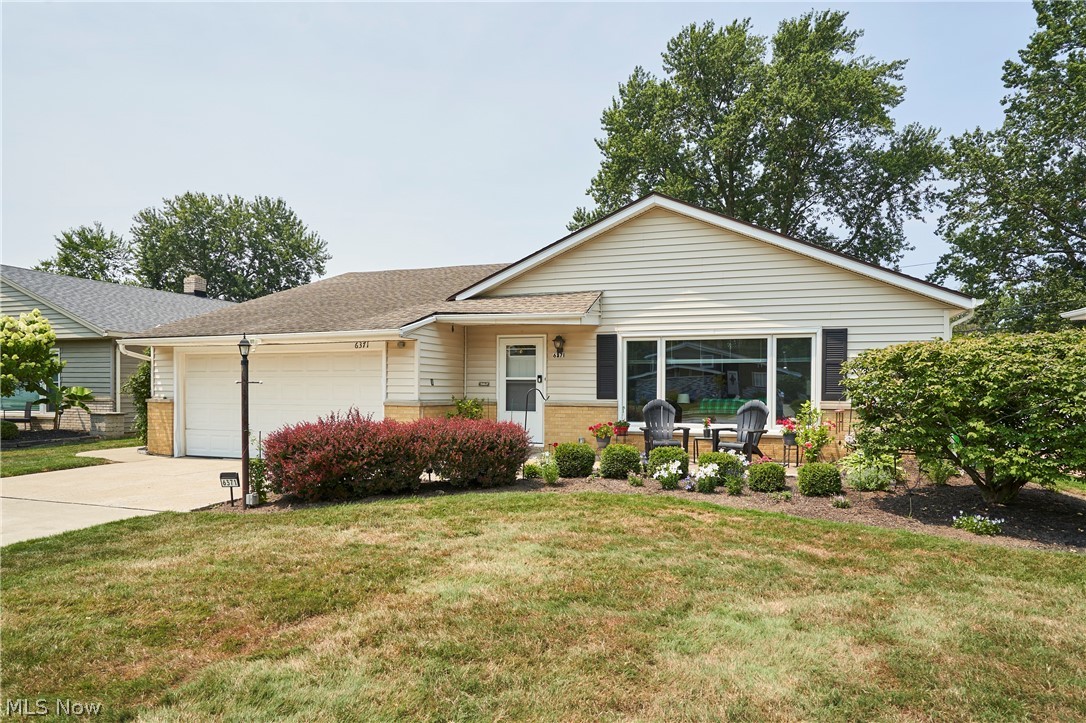 6371 Eastondale Road Mayfield Heights OH 44124