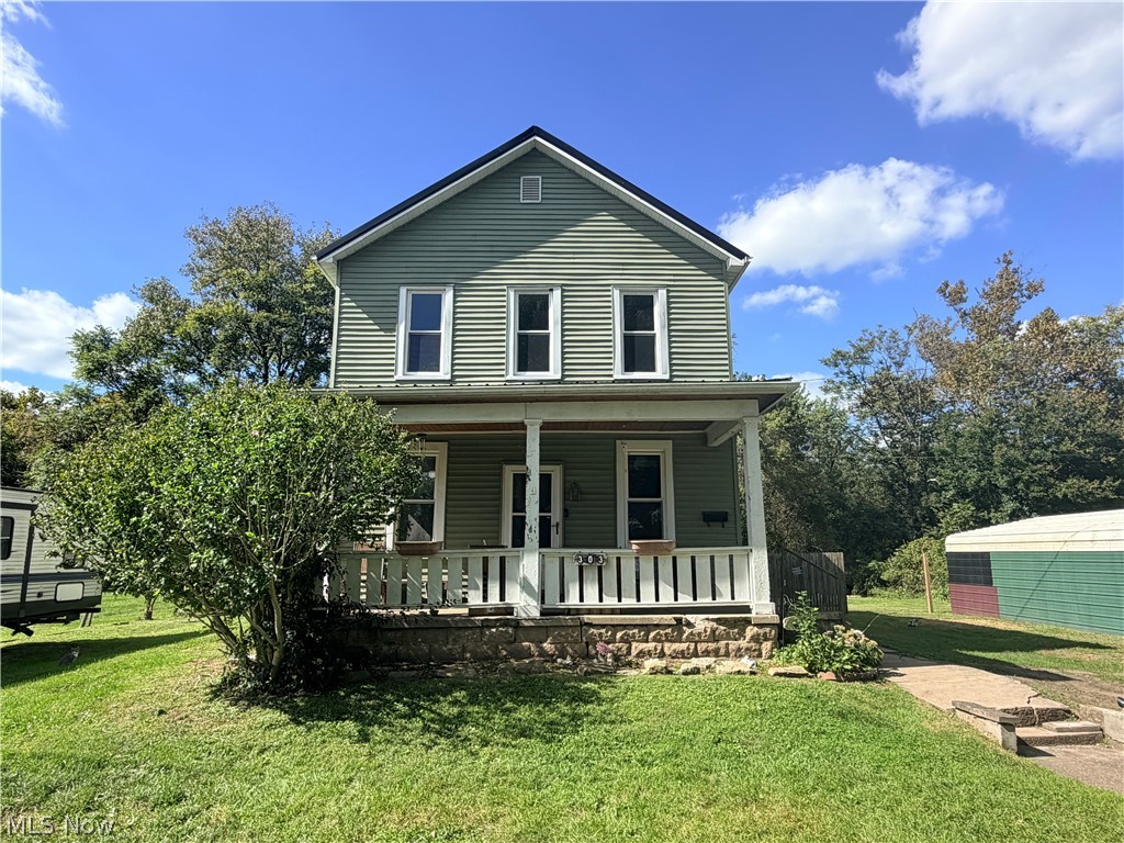 303 Wall Street Zanesville OH 43701