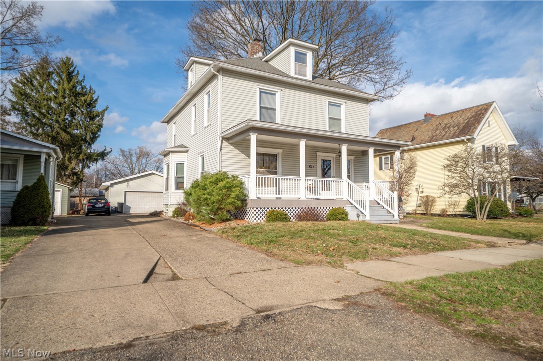 609 Fair Avenue NW New Philadelphia OH 44663
