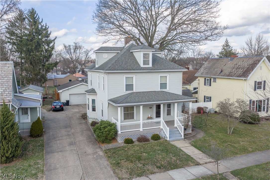 609 Fair Avenue NW New Philadelphia OH 44663