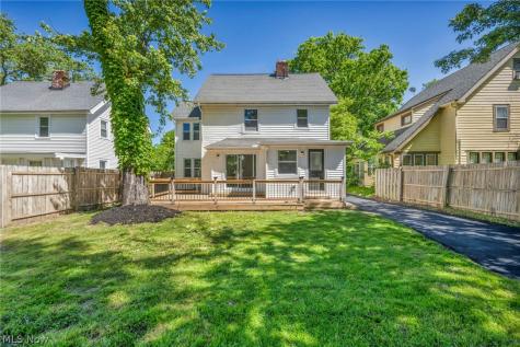 3124 E Overlook Road Cleveland Heights OH 44118