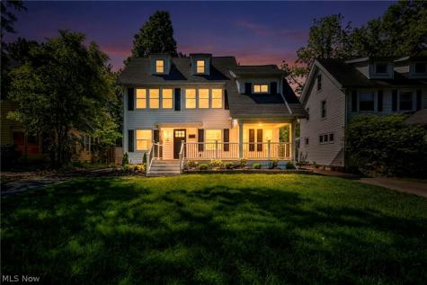 3124 E Overlook Road Cleveland Heights OH 44118