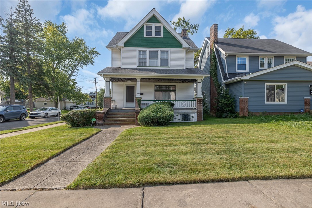 9820 Robinson Avenue Garfield Heights OH 44125