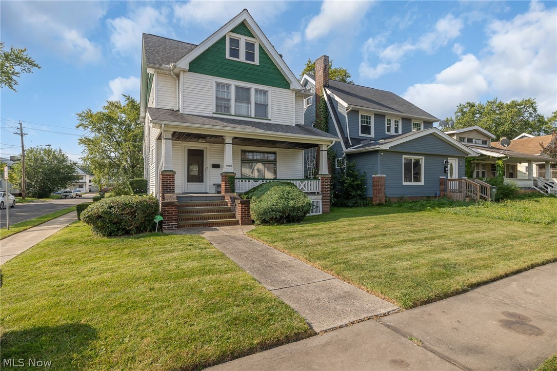 9820 Robinson Avenue Garfield Heights OH 44125