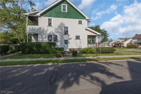 9820 Robinson Avenue Garfield Heights OH 44125