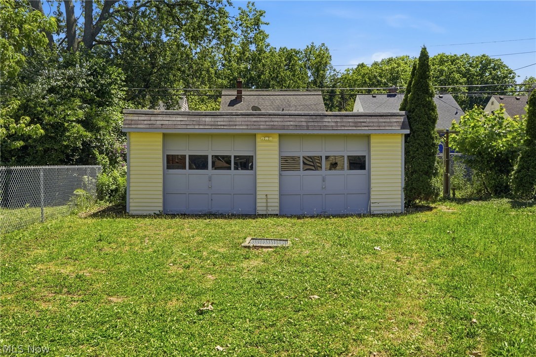 2703 Fortune Avenue Parma OH 44134