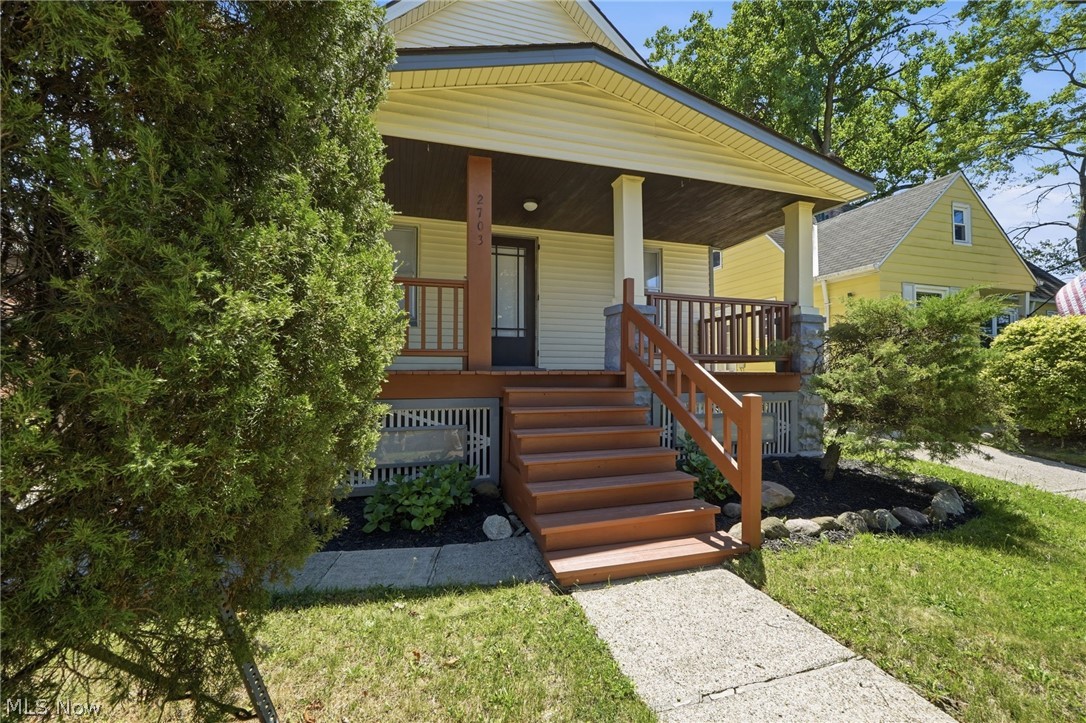 2703 Fortune Avenue Parma OH 44134
