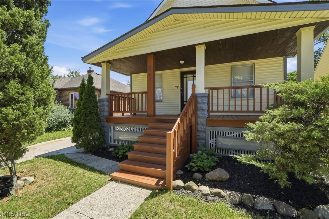 2703 Fortune Avenue Parma OH 44134