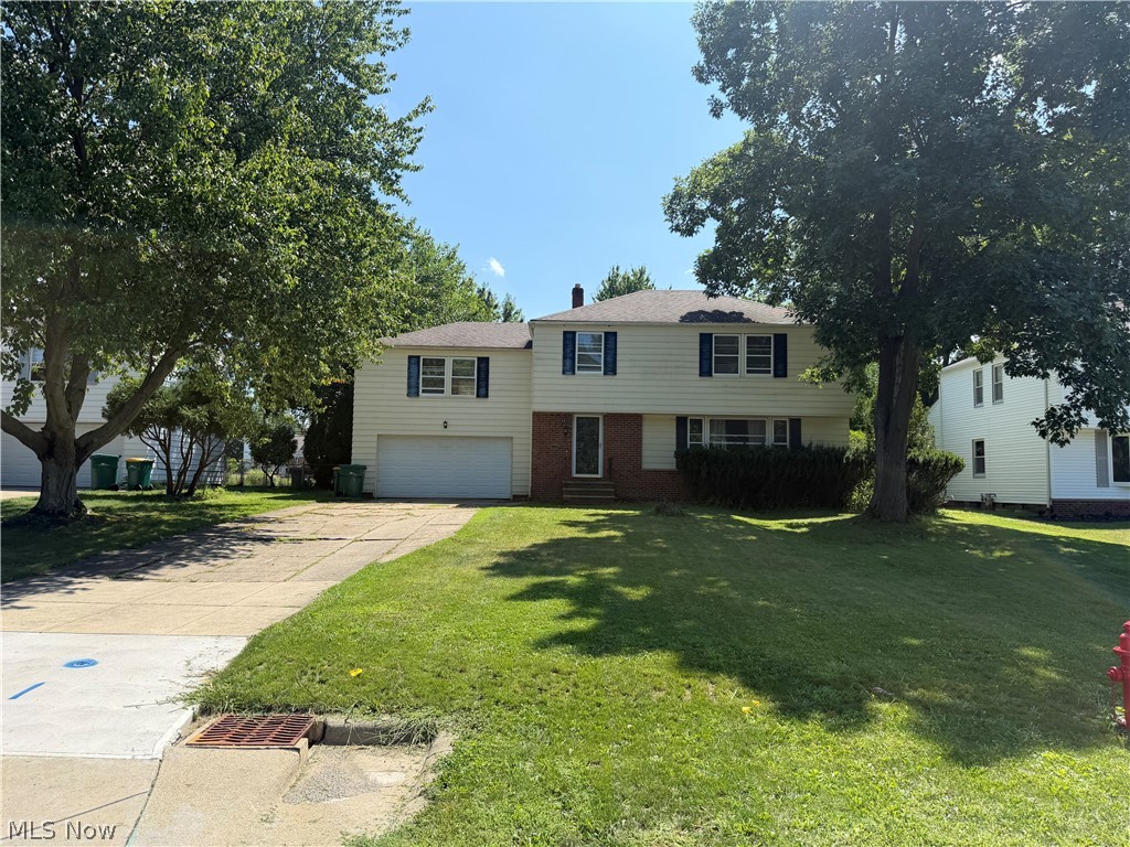 4932 Nan Linn Drive Richmond Heights OH 44143