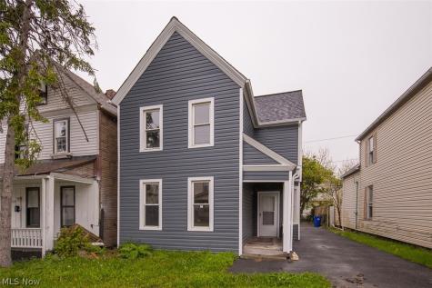 3211 W 90th Street Cleveland OH 44102