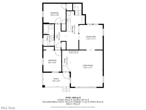 20632 Woodstock Avenue Fairview Park OH 44126