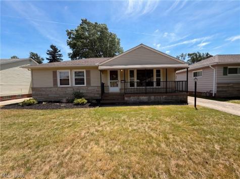 4406 Urban Drive Cleveland OH 44121