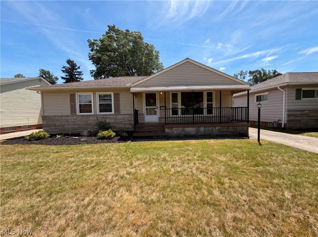 4406 Urban Drive Cleveland OH 44121