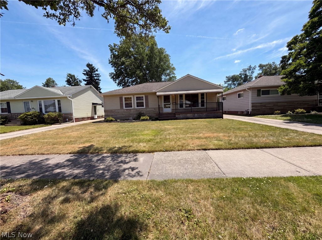4406 Urban Drive Cleveland OH 44121