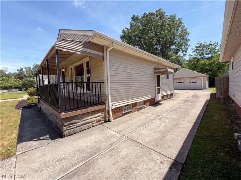 4406 Urban Drive Cleveland OH 44121