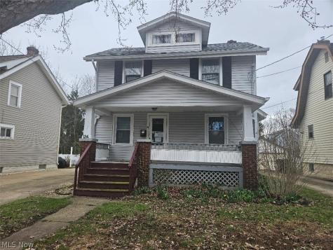1243 Collinwood Avenue Akron OH 44310