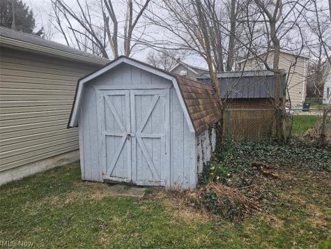 1243 Collinwood Avenue Akron OH 44310