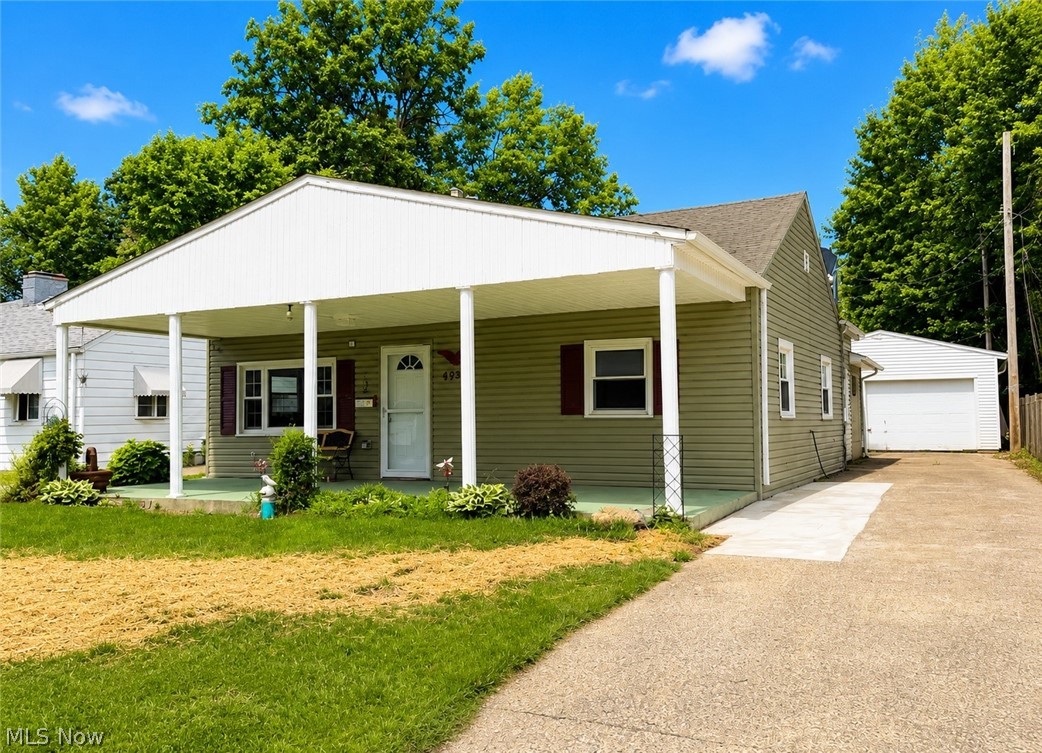 4023 Gregus Avenue Lorain OH 44055