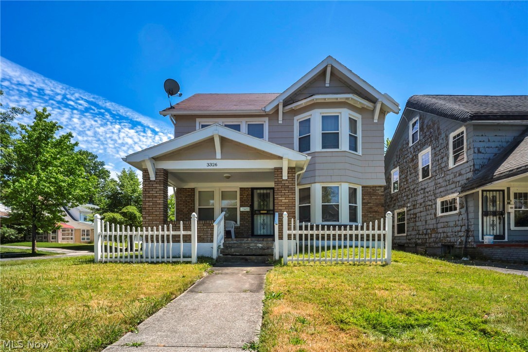 3326 Yorkshire Cleveland Heights OH 44118