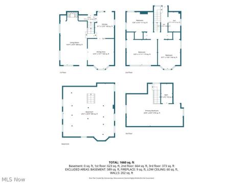 3326 Yorkshire Cleveland Heights OH 44118