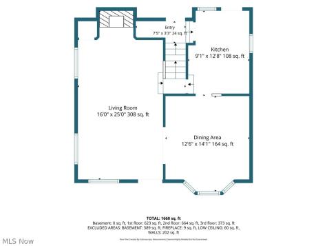 3326 Yorkshire Cleveland Heights OH 44118
