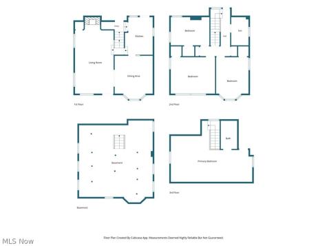 3326 Yorkshire Cleveland Heights OH 44118