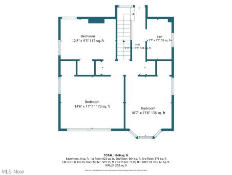 3326 Yorkshire Cleveland Heights OH 44118