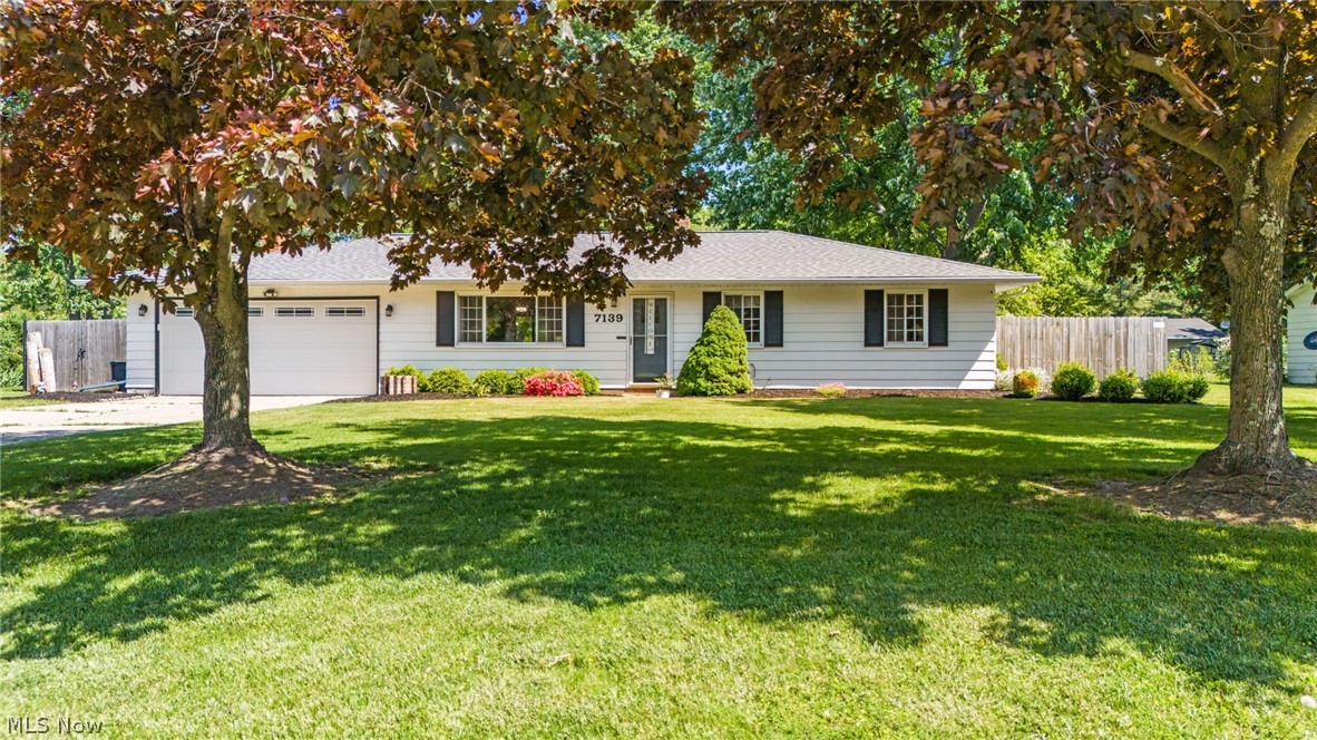 7139 Andover Drive Mentor OH 44060