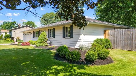 7139 Andover Drive Mentor OH 44060