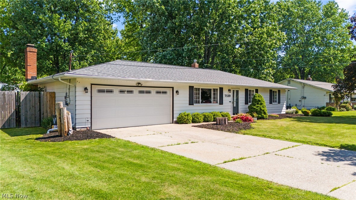 7139 Andover Drive Mentor OH 44060